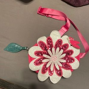 Disney Flower Garden Festival Flower Fanny Pack